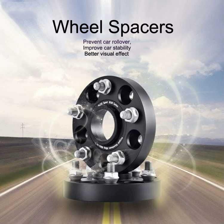 Wivplex 35mm Wheel Spacer Adapter for Nissan - Image 4