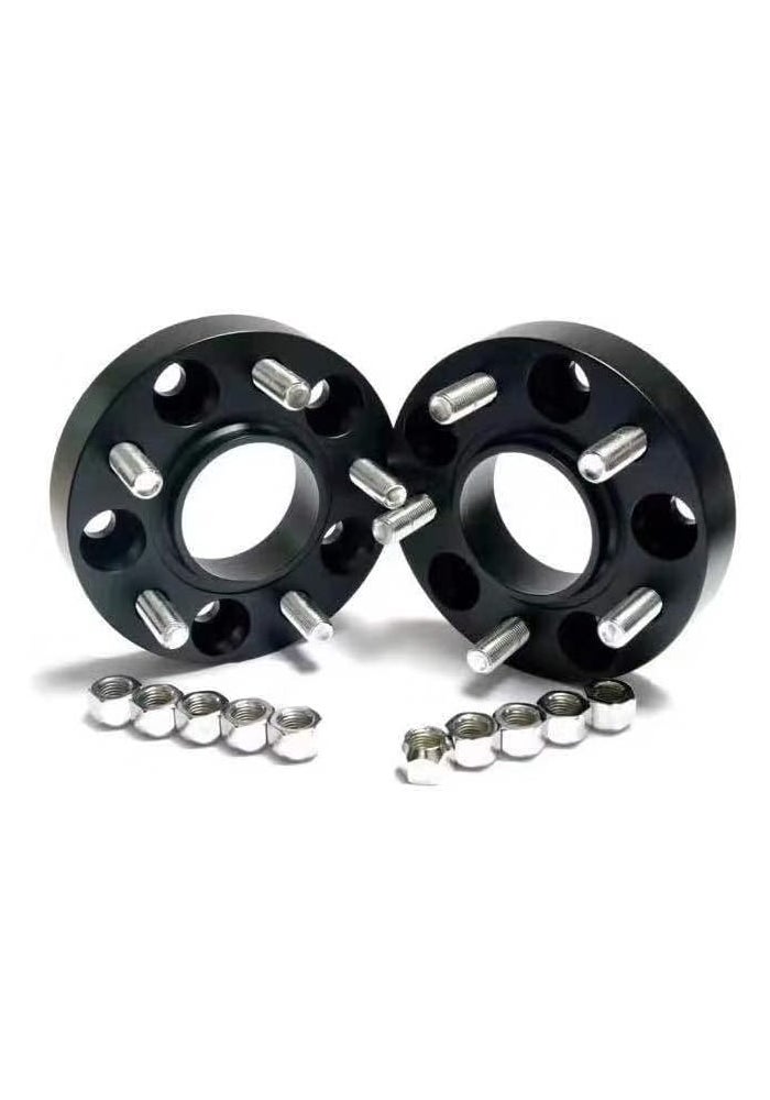 Wivplex 35mm Wheel Spacer Adapter for Nissan - Image 3