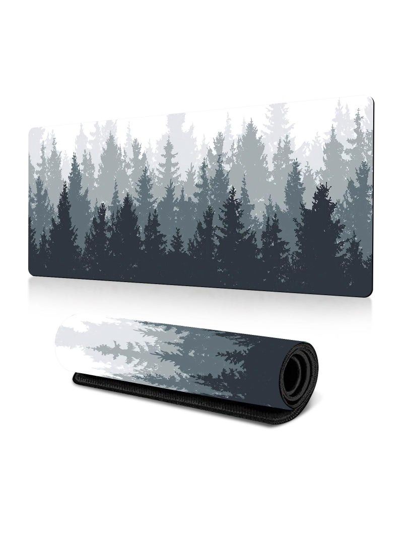 Y&D 300*800*3MM Creative Office Learning Game Non-slip Rubber Mouse Pad - Image 1