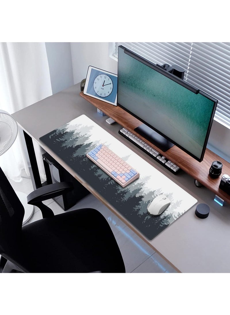 Y&D 300*800*3MM Creative Office Learning Game Non-slip Rubber Mouse Pad - Image 2