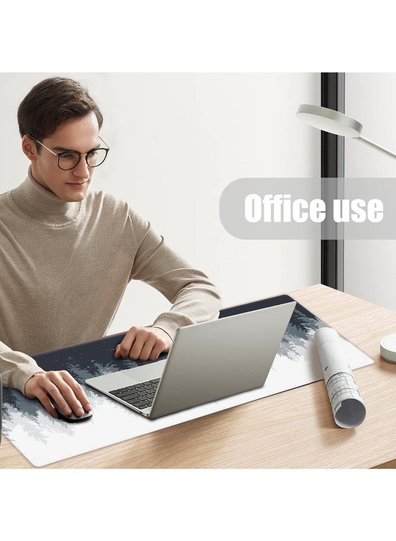 Y&D 300*800*3MM Creative Office Learning Game Non-slip Rubber Mouse Pad - Image 5