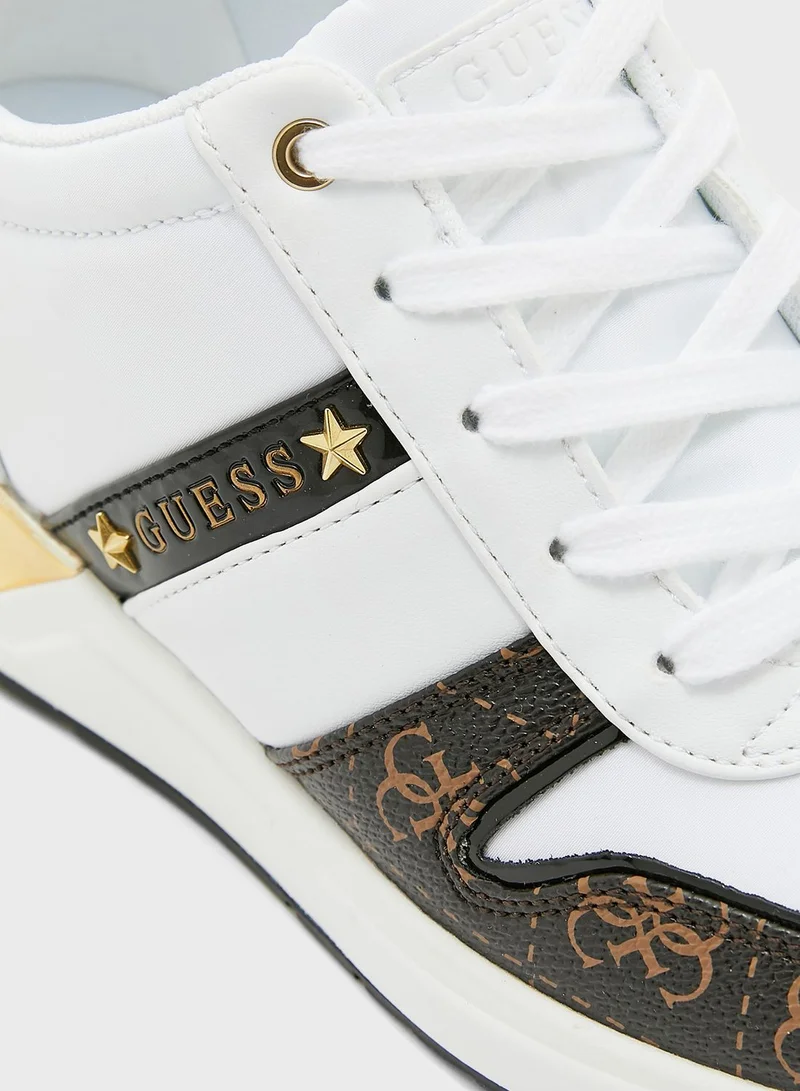 GUESS Ravyn Low Top Sneaker