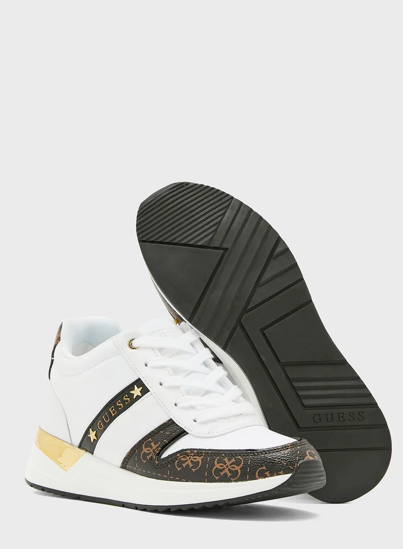 GUESS Ravyn Low Top Sneaker