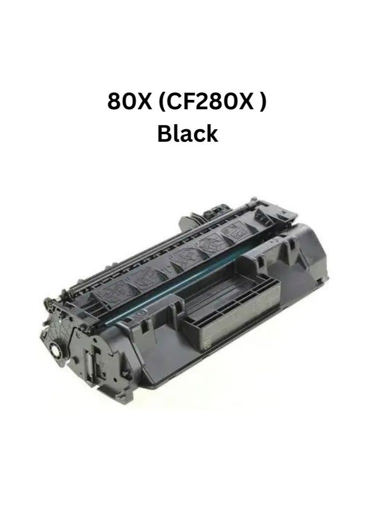 80X COMPATIBLE TONER BLACK (Series | 2056 X | 2057 D | 2057 DN | 2057 Series | 2057 X | M 401 d | M 401 a |  M 401 dne | M 401 dw | M 401 n | MFP M 425 dn | MFP M 425 dw)  - Image 2