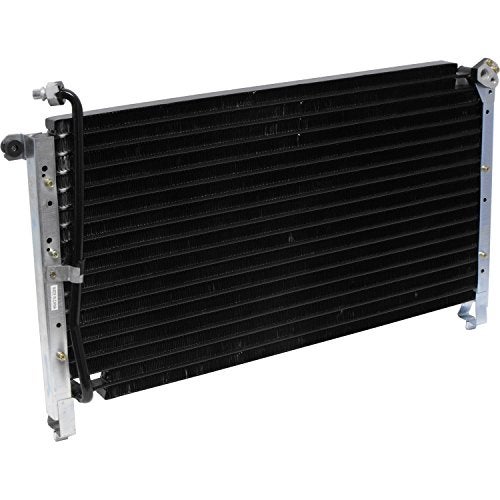 UAC Universal Air Conditioner CN 4390PFC A/C Condenser - Image 1