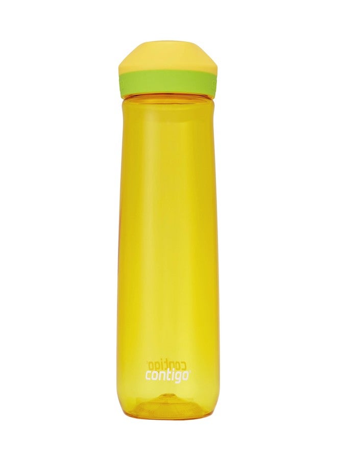 Contigo Micah Water Bottle, 20 oz, Yellow - Image 1