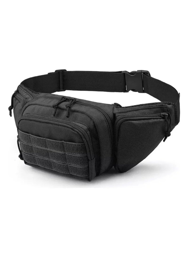 Large Capacity Outdoor Waist Bag - Image 1