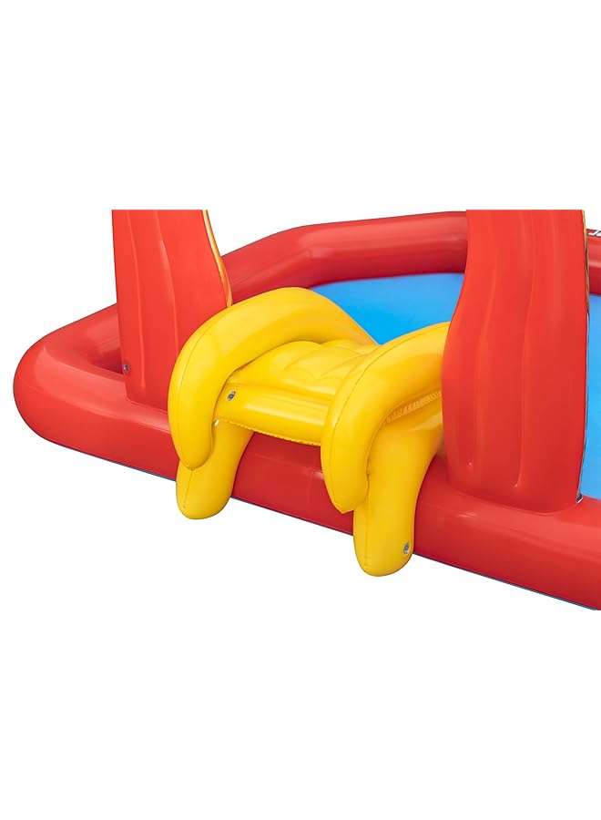 Bestway Marvel'S Avengers Assemble Water Play Centre 211 X 198 X 125 Cm - Image 5