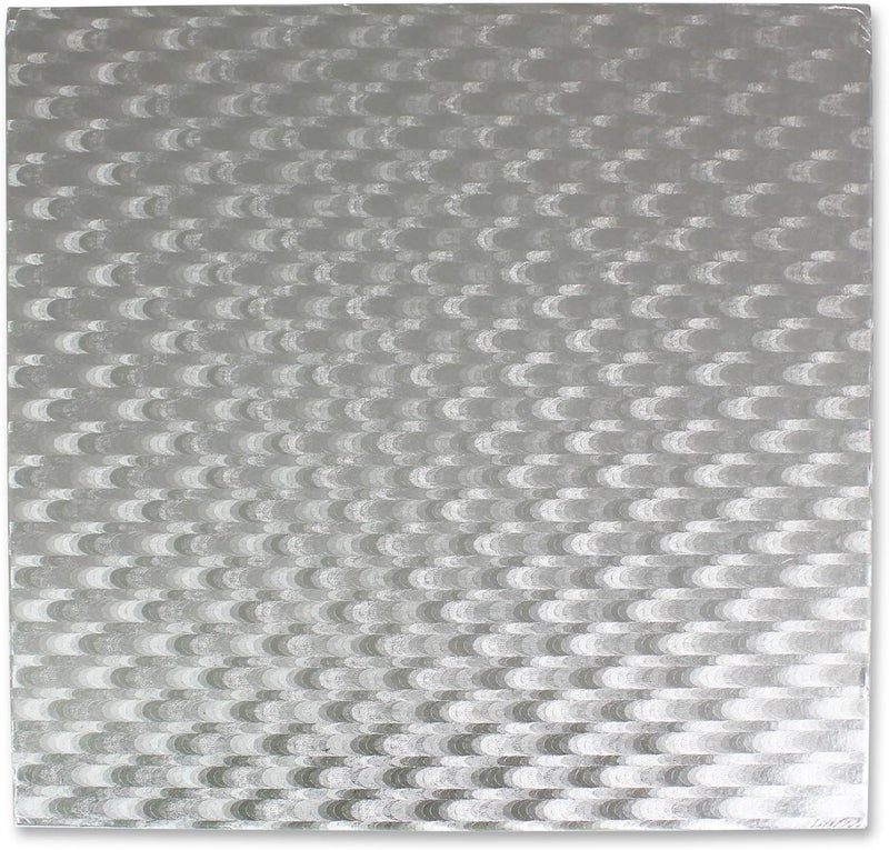 PME BBS891 Square Cake Board & Cake Box 13-Inch / 33 cm, White - Image 2
