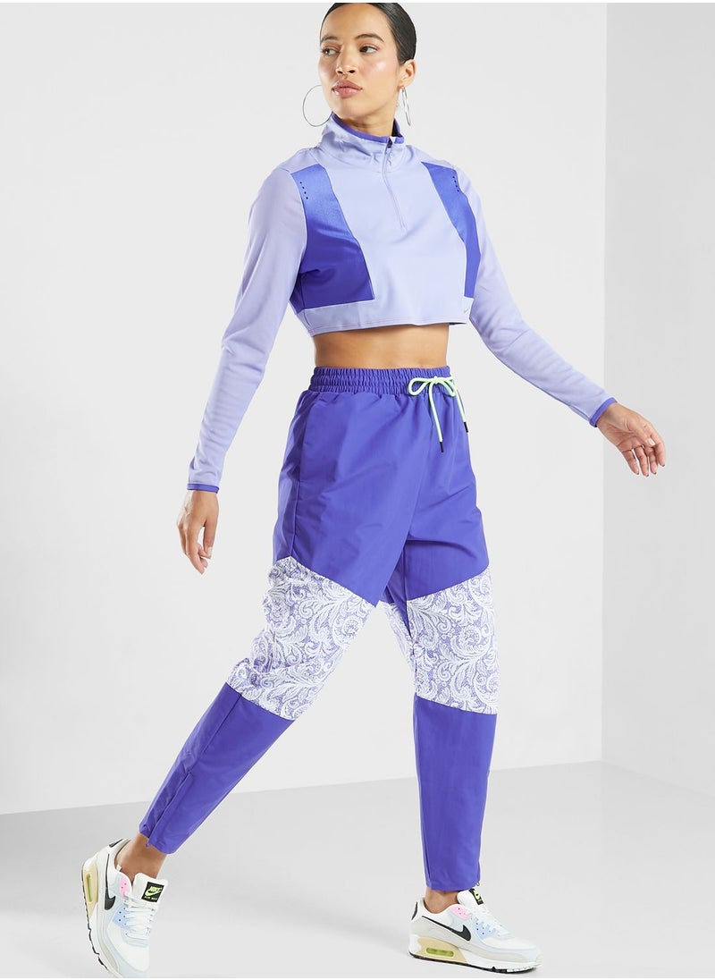 Nike - Serena Williams Design Crew High Rise Sweatpants - Image 1