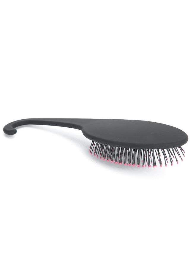 Thoraya Unisex ABS Hook Massage Comb Hair Brush Smooth Hair Anti-Static Hairdressing Brush#9  - Image 3