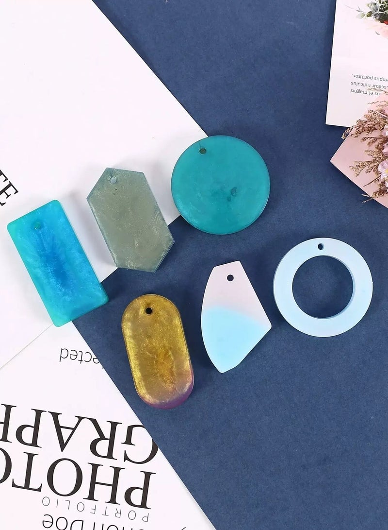 1pc Earring Silicone DIY Epoxy Mold  - Image 5