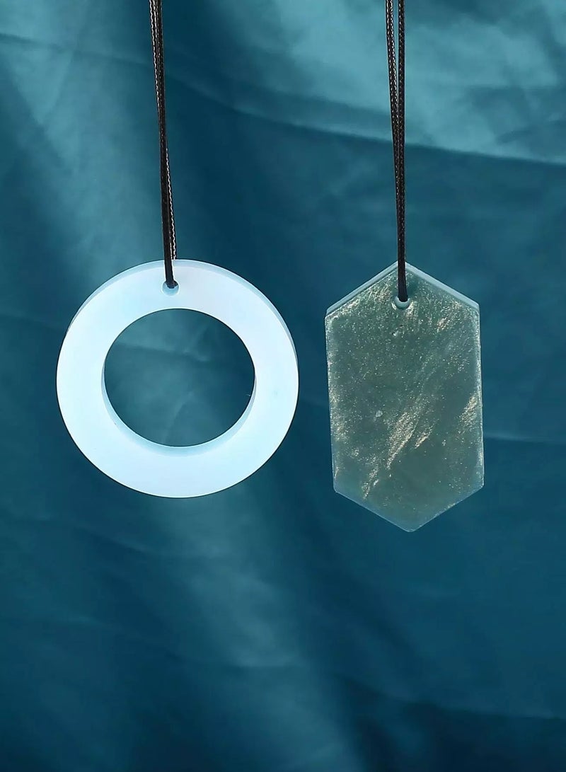1pc Earring Silicone DIY Epoxy Mold  - Image 3