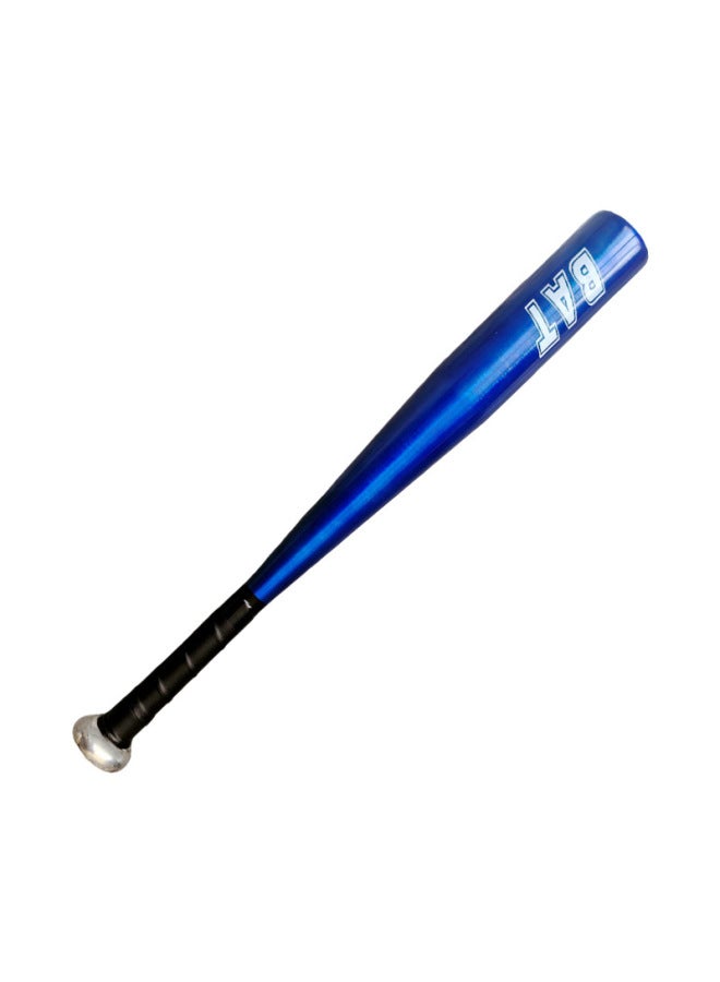Full Aluminum Alloy Baseball Bat Children's To Adults Version School Students Practice Bat Multiple Colors Available-Color:20 Inch Blue Aluminum Alloy - Image 1