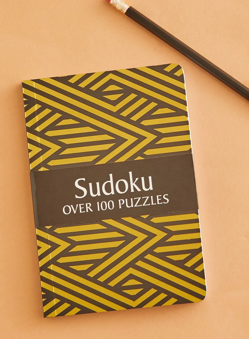 All Sorted Sudoku Activity Book