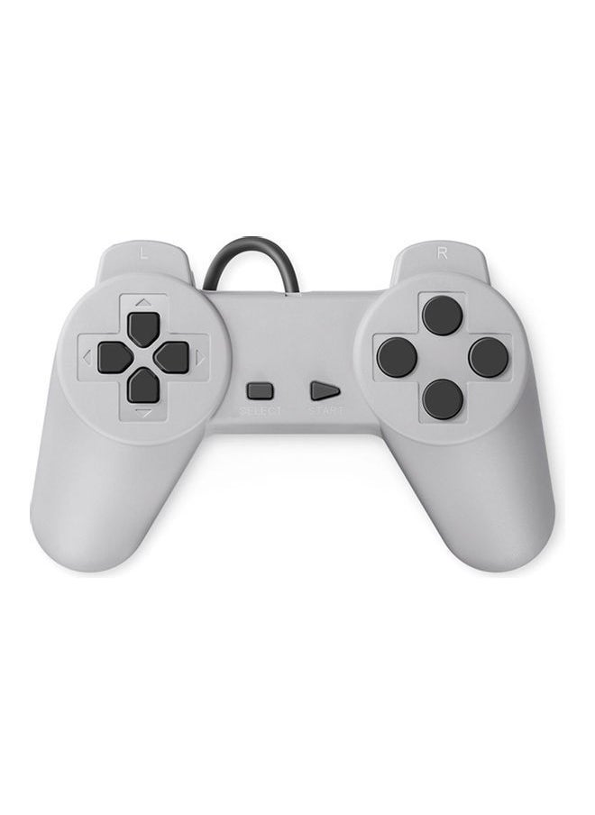 NIBEMINENT PS1 Mini Game Console With Two Wired Controller  - Image 2