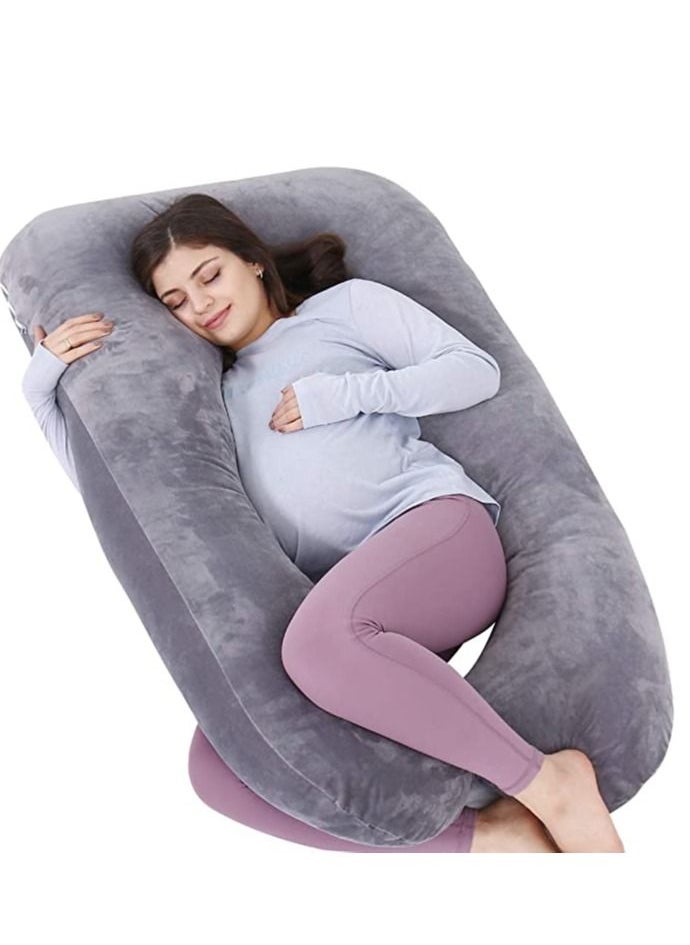 molody U Shaped Nursing And Maternity Pillow  - Image 1