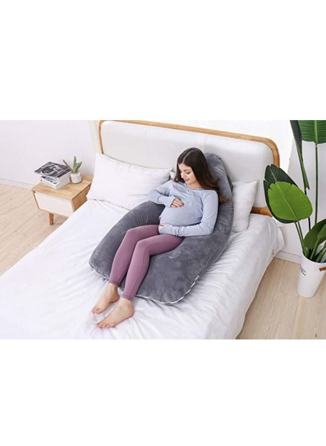 molody U Shaped Nursing And Maternity Pillow  - Image 3