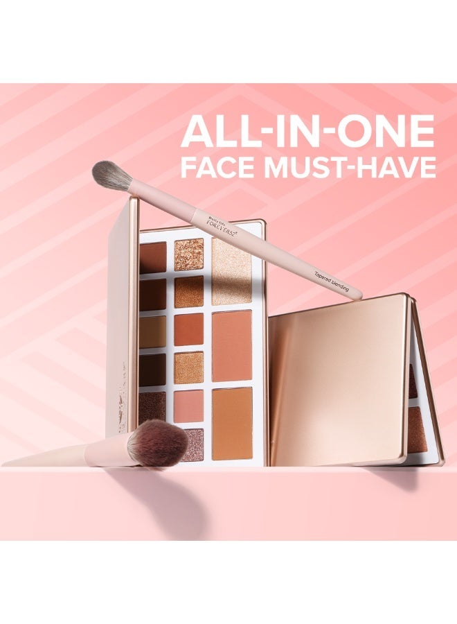 Forever52 Backstage Essential Face Palette Multicolour - Image 4