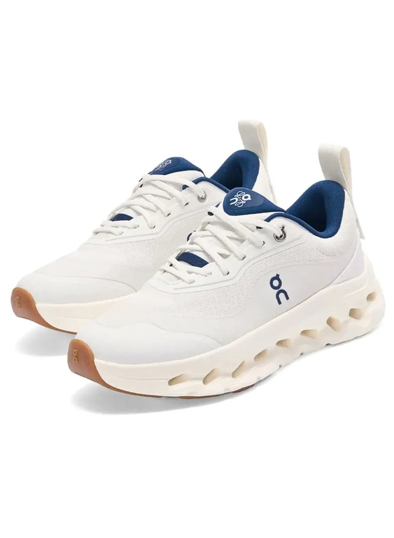 أون × لووي كلاودتيلت 2 "أبيض وكحلي" – حذاء مريح للمشي بنعل CloudTec Phase® - Image 2