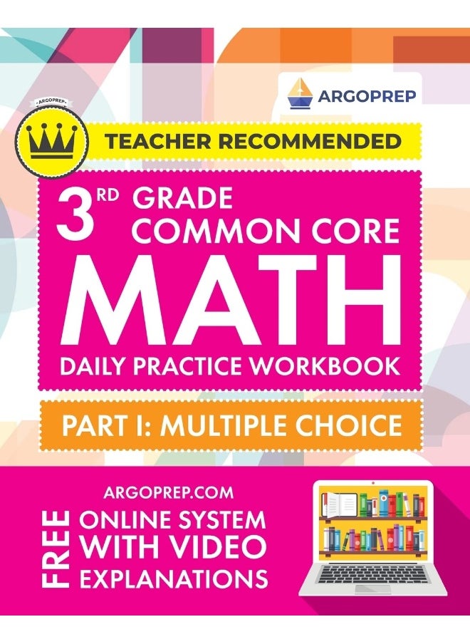 null - 3rd Grade Common Core Math: Daily Practice Workbook - Part I: Multiple Choice - Image 1