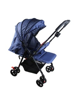 Rally Stylish Foldable Comfy Ride Baby Stroller With Reversible Look at Me Handle for kids  - Image 3