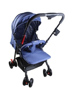 Rally Stylish Foldable Comfy Ride Baby Stroller With Reversible Look at Me Handle for kids  - Image 1
