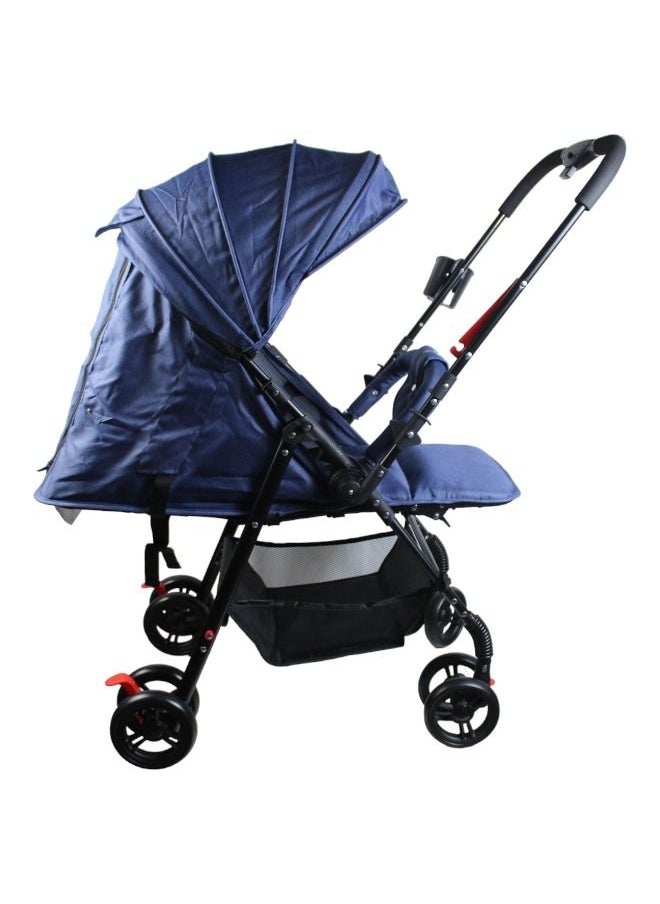Rally - Stylish Foldable Comfy Ride Baby Stroller With Reversible Look at Me Handle for kids - Image 1