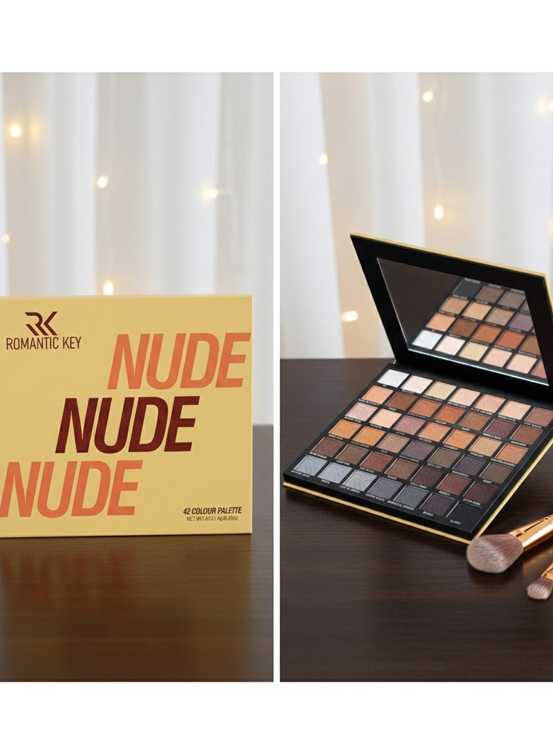 Romantic Key Eye Palette - Romantic Key - Image 2