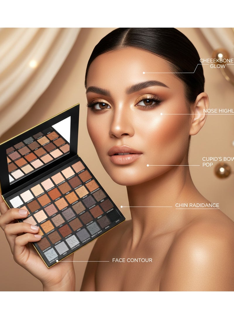 Romantic Key Eye Palette - Romantic Key - Image 4