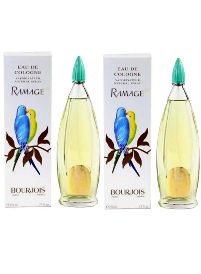 باريس راماج من بورجوا ابوطير 2*210 مل - Image 1