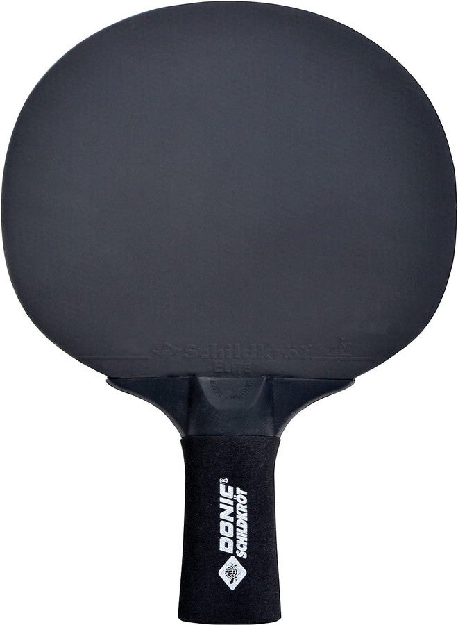 Schildkröt DONIC Sensation Line 500 All-Rounder Table Tennis Racket/Bat, Colour - Black, Weight - 86 grams - Image 5