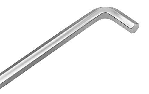 Inditrust Inditrust 9 pcs LONG ALLEN KEY SET Ball Point Chrome Vanadium Steel Hex  - Image 5