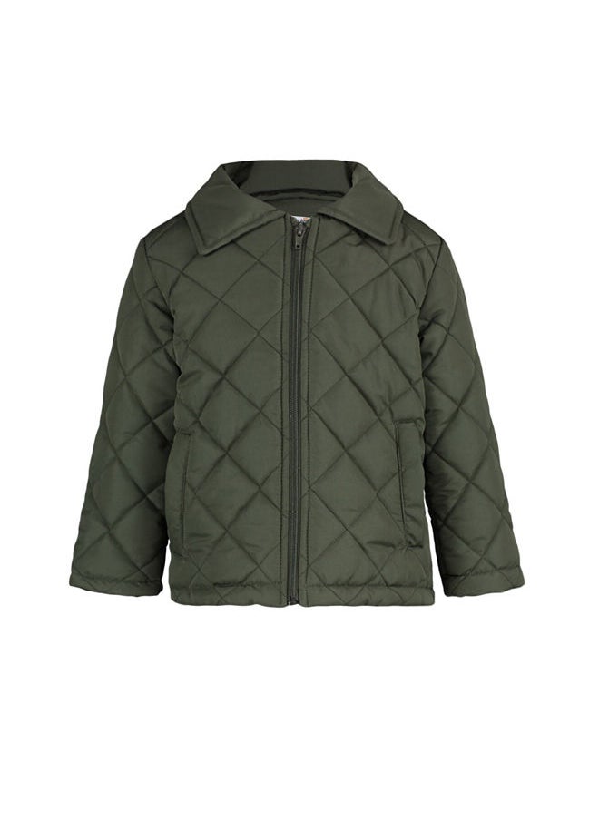 trendyol - Winter Jacket - Khaki - Standard - Image 1