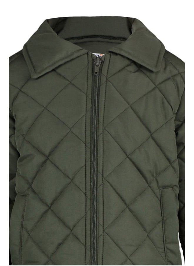 trendyol - Winter Jacket - Khaki - Standard - Image 1