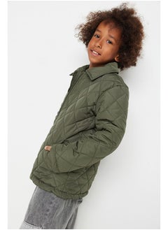 Winter Jacket - Khaki - Standard