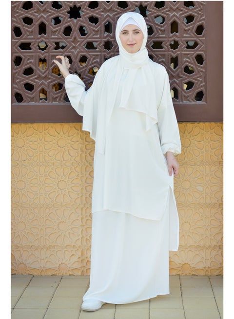 ladies stripe dress A-Line Casual Striped Maxi Dress with Shoulder Ties Khaki / Small main image 0