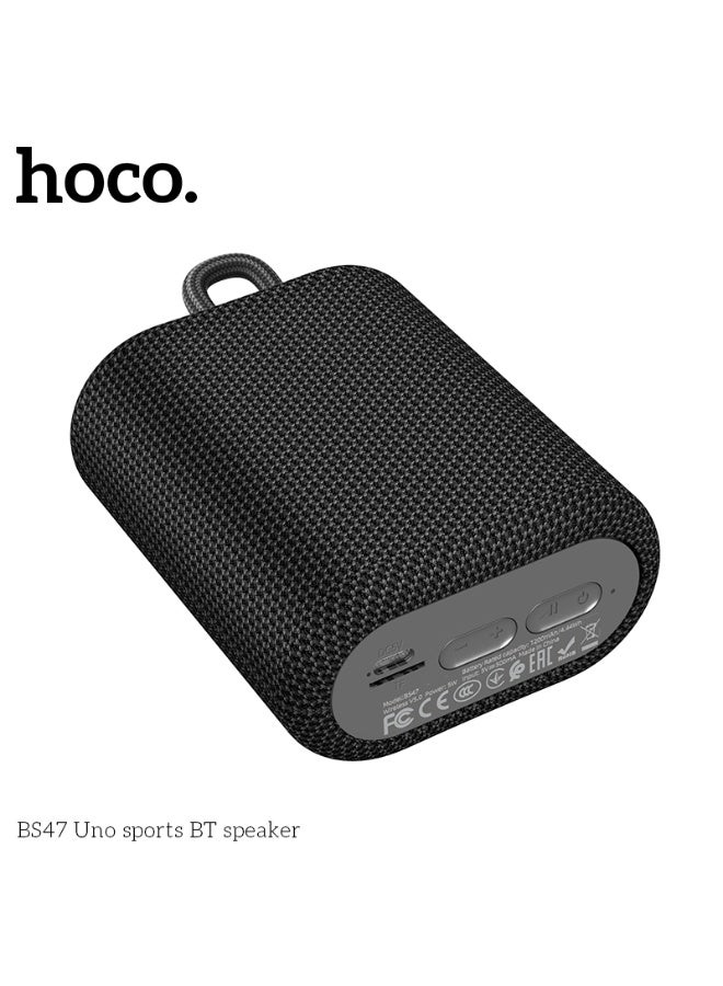 هوكو. مكبر صوت BT رياضي Uno BS47 - Image 2