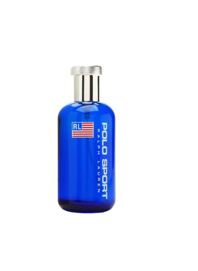 Polo Sport Eau de Toilette Spray 4.2 oz for Men - Image 1