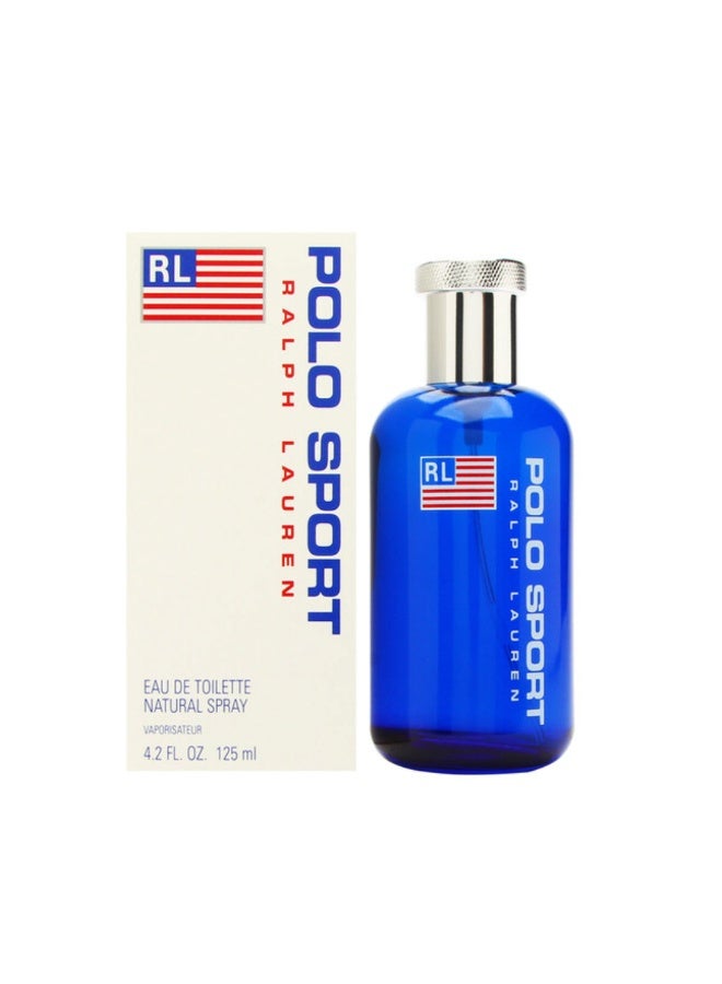 Polo Sport Eau de Toilette Spray 4.2 oz for Men - Image 3