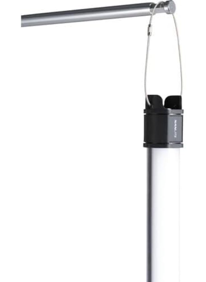 Nanlite PavoTube II 30C RGBWW LED Tube 4-Light Kit – Professional Full-Color LED Tube Lighting Kit With App Control, Built-In Battery And Cinematic Lighting Effects - Image 2