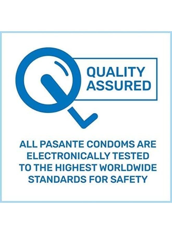Pasante Intensity Condoms, 12 Count - Image 3