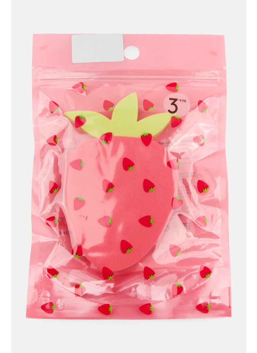 Lefties - Make Up Blending Sponge, Pink - Image 1