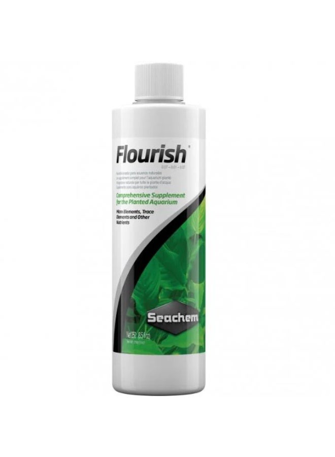 Flourish Fertilizer Supplement For Aquarium Plant – 100ML, 250ML & 500ML - Image 2