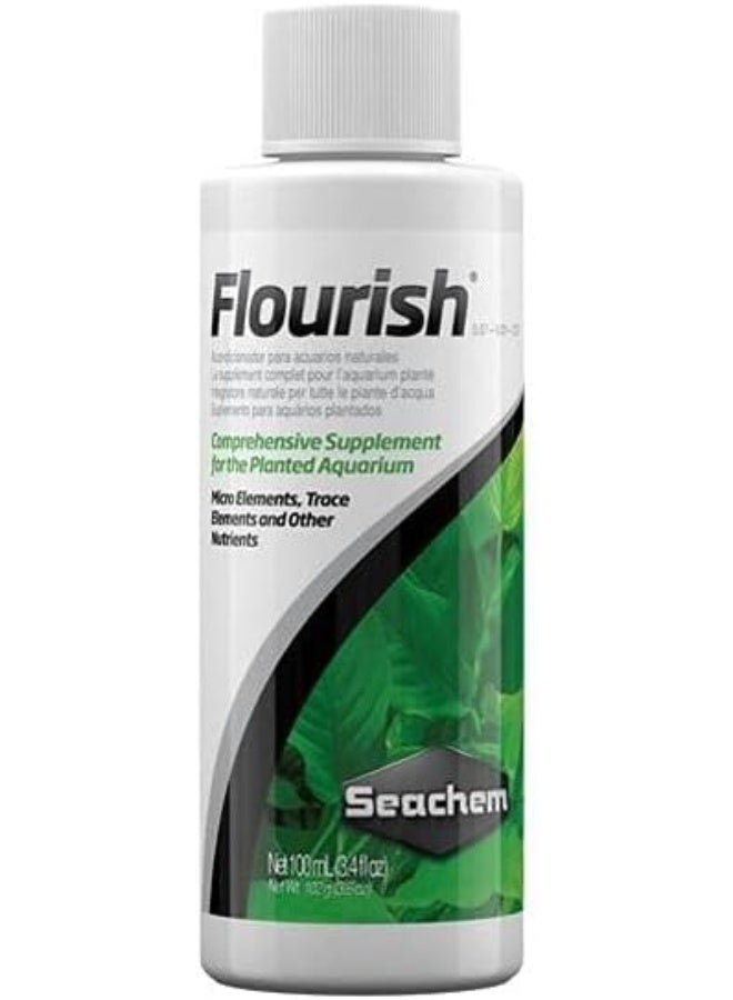 Flourish Fertilizer Supplement For Aquarium Plant – 100ML, 250ML & 500ML - Image 3