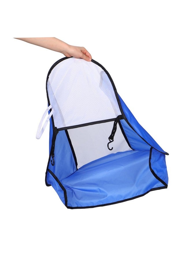 Cabilock UV Sunshade for Car Portable Passenger Protector Year Vehicle Interior Sun Blocker Air Conditioning Shield for Comfortable Cooling Suitable for All Seasons - Image 4