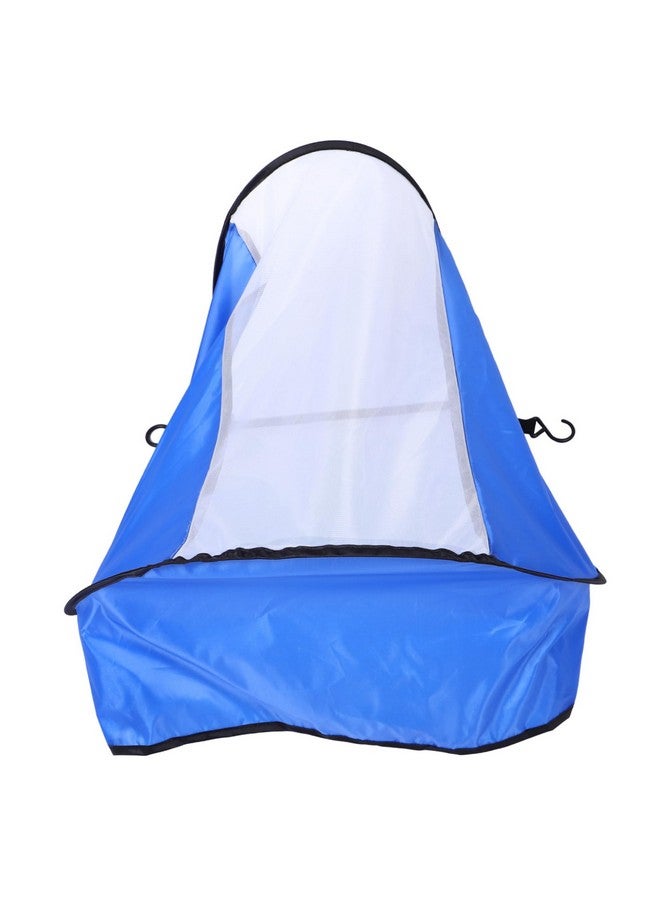 Cabilock UV Sunshade for Car Portable Passenger Protector Year Vehicle Interior Sun Blocker Air Conditioning Shield for Comfortable Cooling Suitable for All Seasons - Image 1