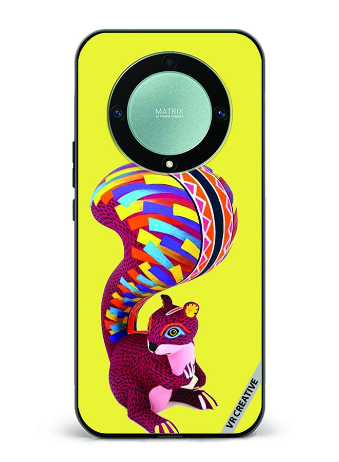 VR CREATIVE Protective Case Cover For Honor X9b Squirrel Design Multicolour - Image 1