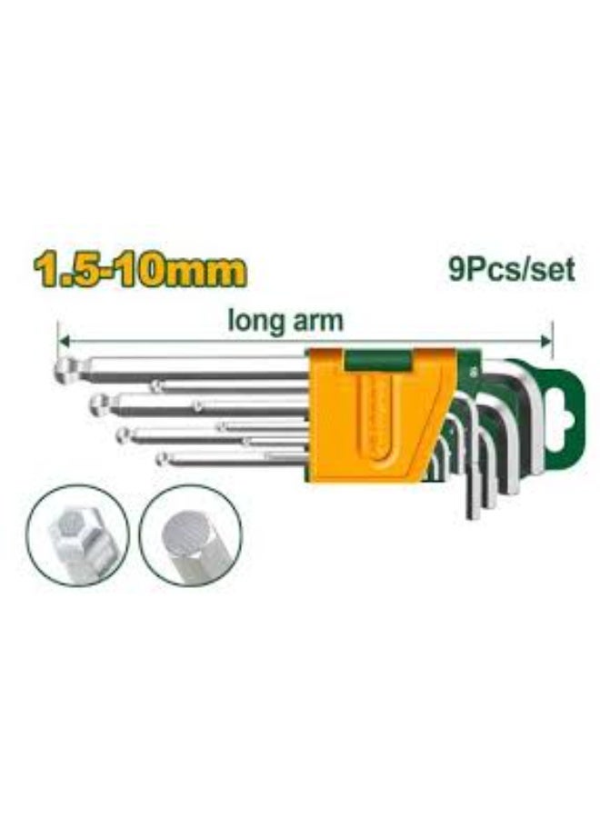 جاديفر  طقم انكيه طويل 9 قطع - Image 2