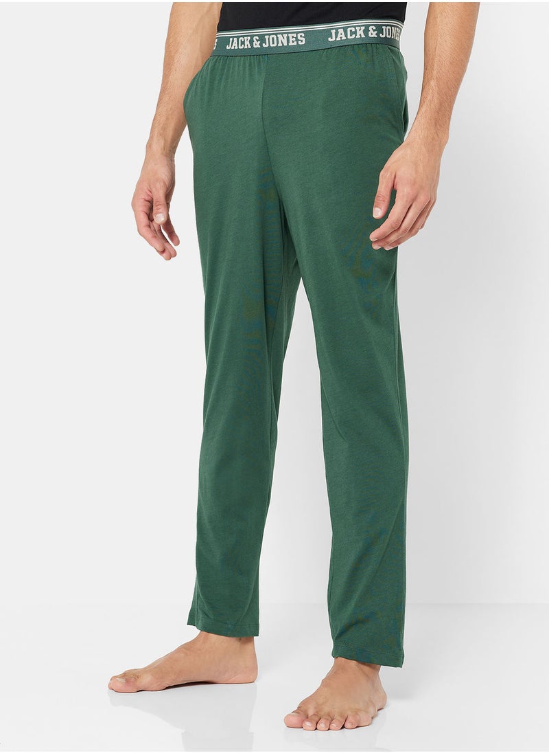 JACK & JONES - Logo Basic Relaxed Fit Pyjamas - Image 1